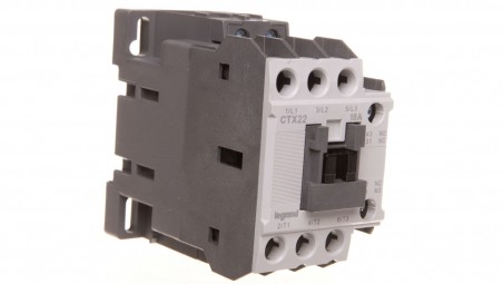 Stycznik mocy 18A 3P 230V AC 1Z 1R CTX3 416106