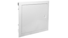 Rozdzielnica modułowa 1x12 podtynkowa KLV-12UPS-F 178814