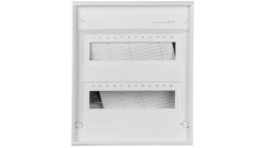 Rozdzielnica modułowa 2x12 natynkowa IP30 Volta VA24B