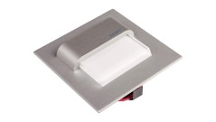 Oprawa LED 0.8W 10V IP20 TANGO aluminium biała 02-01-02-01-0139