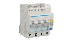 Wyłącznik różnicowo-nadprądowy RCBO 4P C10A 0,03A Typ A 6kA RCBO ADZ360D