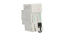 Wyłącznik nadprądowy 1P+N C 4A 15kA AC FAZ C4/1N 278666
