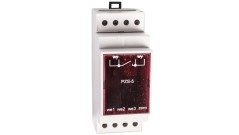 Przekaźnik zdalnego sterowania oświetlenia ulicznego w układzie kaskady PZS-5 230V AC 35x95x58mm RABB7012G2W7