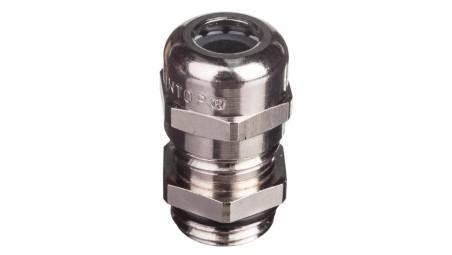 Dławnica kablowa mosiężna PG7 IP68 SKINTOP MS 7 52015700