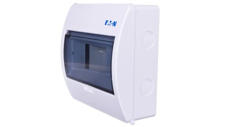 Rozdzielnica modułowa 1x8 natynkowa IP40 BC-O-1/8-ECO 280346