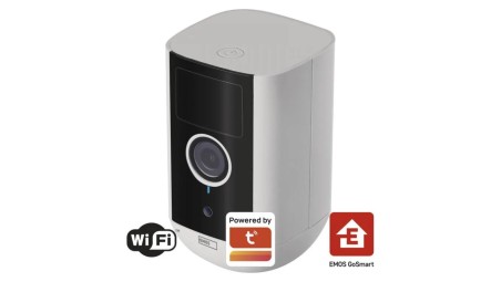 GoSmart Kamera zewnętrzna IP-200 SNAP z Wi-Fi, z akumulatorem H4053