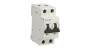 Wyłącznik nadprądowy 2P C 6A 15kA DC FAZ C6/2-DC 279137 Wyłącznik nadprądowy 2P C 6A 15kA DC FAZ C6/2-DC 279137