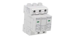 Ogranicznik przepięć C typ 2 15kA 1,2kV 1020V DC, 2xwarystor+iskiernik 7P.26.9.000.0015