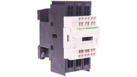 Stycznik mocy 12A 3P 24V 50/60Hz 1Z 1R LC1D123B7