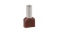 Końcówka kablowa HI 2X10/14 F E08KH-02020102801 /100szt./ Końcówka kablowa HI 2X10/14 F E08KH-02020102801 /100szt./