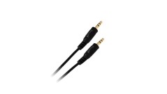 Przewód Jack 3,5mm /3-pin stereo/ 1m HQ LIBOX LB0061