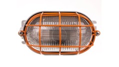 Oprawa przeciwwybuchowa kanałowa EX 18W ATEX strefa 2/21/22 E27 IP6...