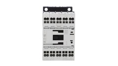 Stycznik mocy DILM12-10(110V50HZ,120V60HZ)-PI 3P 380 V 400 V 5.5 kW 1Z 110 V AC Push-In 199240