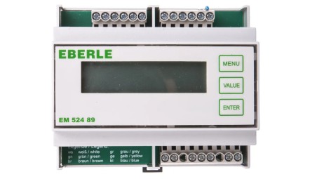 Regulator temperatury jednostrefowy przeciwoblodzeniowy EM 524 89 MTC10000254