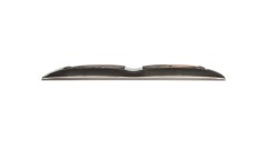 Simon 54 Premium Ramka podwójna metalowa inox DR2/61