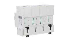 Wyłącznik nadprądowy 4P B 40A 25kA AC AZ-4-B40 174535