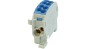 Blok rozdzielczy odgałęźny SCB 25-Cu (80110) SIMBLOCK niebieski 81503003 Blok rozdzielczy odgałęźny SCB 25-Cu (80110) SIMBLOCK niebieski 81503003