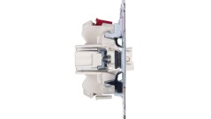 Merten Łącznik żaluzjowy 10A 250V IP20 MTN3715-0000