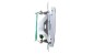 IMPRESJA Gniazdo telefoniczne pojedyncze RJ11 srebrne GPT-1Y/m/18 IMPRESJA Gniazdo telefoniczne pojedyncze RJ11 srebrne GPT-1Y/m/18