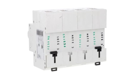 Wyłącznik nadprądowy 4P B 32A 25kA AC AZ-4-B32 174534