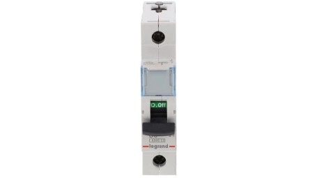 Wyłącznik nadprądowy 1P B 6A 6kA AC S301 TX3 403353