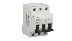Wyłącznik nadprądowy 3P B 40A 6kA AC KMB6-B40/3 VDE 23168