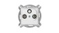 ICON Mechanizm gniazda abonenckiego RTV-SAT przelotowego 10dB biały IGSP ICON Mechanizm gniazda abonenckiego RTV-SAT przelotowego 10dB biały IGSP