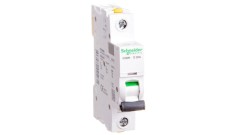 Wyłącznik nadprądowy 1P D 20A 6kA AC iC60N-D20 A9F05120