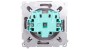 Simon Basic Gniazdo pojedyncze z/u z przesłonami stal inox BMGZ1Z.01/21 Simon Basic Gniazdo pojedyncze z/u z przesłonami stal inox BMGZ1Z.01/21