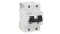 Wyłącznik nadprądowy 2P D 63A 25kA AC AZ-2-D63 211819 Wyłącznik nadprądowy 2P D 63A 25kA AC AZ-2-D63 211819