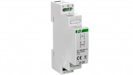 Zasilacz impulsowy 85-264V AC/12V DC 12W 1A DC ZI-20