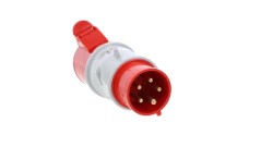 Adapter wt. 16A/5st + gn. 32A/5st 601