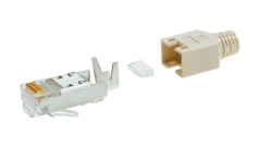 Wtyk teleinformatyczny RJ45 kat.5 Hirose TM11 CE6321