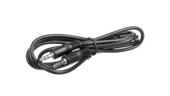 Przewód Jack 3,5mm /3-pin stereo/ HQ, 1,5m 51658