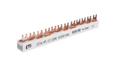 Szyna łączeniowa widełkowa 4P 100A 16mm2 (12mod.) IZ16/4F/12 002921068