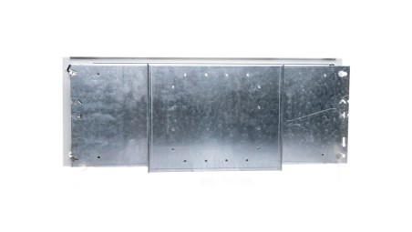 Płyta montażowa 300x520mm stal poziom BPZ-NZM2-600-MH 286761