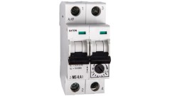 Wyłącznik silnikowy 2P 0,09kW 0,25-0,4A Z-MS-0,40/2 248391