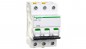 Wyłącznik nadprądowy 3P C 16A 10kA AC iC60H-C16-3 A9F07316 Wyłącznik nadprądowy 3P C 16A 10kA AC iC60H-C16-3 A9F07316