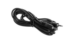 Przewód Jack 3,5mm /3-pin stereo/ HQ, 2,5m 51659