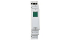 Wskaźnik zasilania 230V LED zielona LKM-03-20 EXT10000045