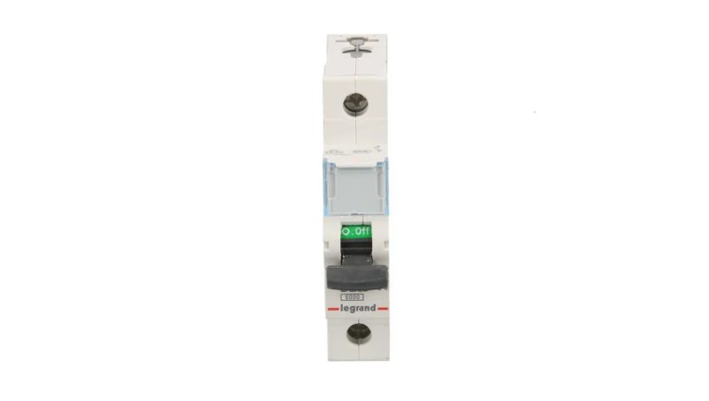 Wyłącznik nadprądowy 1P D 25A 6kA AC S301 TX3 403723