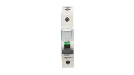 Wyłącznik nadprądowy 1P D 25A 6kA AC S301 TX3 403723