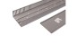 Korytko grzebieniowe samogasnące 120x60 szare z pokrywą UV ECS12060 /2m/ (opak. 20m) Korytko grzebieniowe samogasnące 120x60 szare z pokrywą UV ECS12060 /2m/ (opak. 20m)