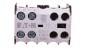 Styk pomocniczy 2R montaż czołowy 02DILE 010240 Styk pomocniczy 2R montaż czołowy 02DILE 010240