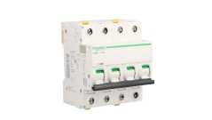 Wyłącznik nadprądowy 3P+N C 16A 6kA AC iC60N-C16-3N A9F04716