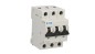 Wyłącznik nadprądowy 3P D 16A 15kA AC FAZ D16/3 278896 Wyłącznik nadprądowy 3P D 16A 15kA AC FAZ D16/3 278896