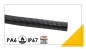 Peszel poliamidowy PA6 -S bezhalogenowy 29mm/34,5mm DN 29 801.329.0 /25m/ Peszel poliamidowy PA6 -S bezhalogenowy 29mm/34,5mm DN 29 801.329.0 /25m/
