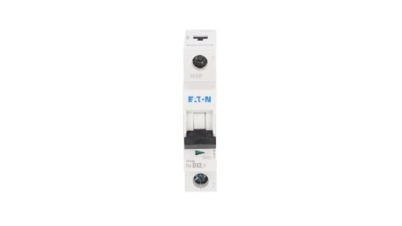 Wyłącznik nadprądowy 1P D 32A 6kA AC PL6-D32/1 286548