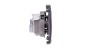 Simon Basic Gniazdo antenowe RD/TV końcowe separowane stal inox BMZAR1/1.01/21 Simon Basic Gniazdo antenowe RD/TV końcowe separowane stal inox BMZAR1/1.01/21