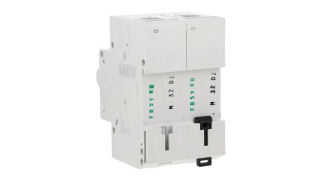 Wyłącznik nadprądowy 2P D 32A 25kA AC AZ-2-D32 174504